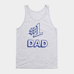 Seinfeld #1 Dad Tank Top